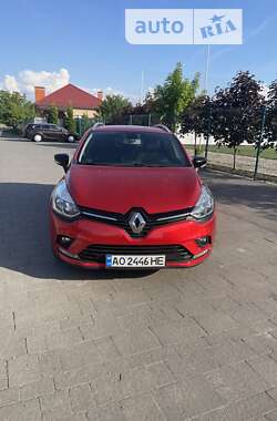 Хэтчбек Renault Clio 2019 в Ужгороде