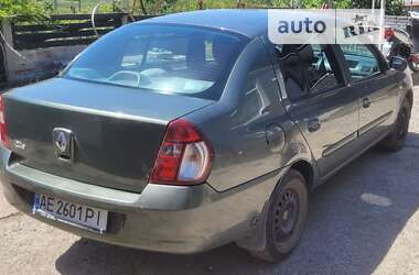 Седан Renault Clio 2006 в Обухівці