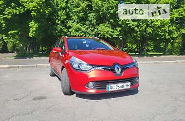 Універсал Renault Clio 2013 в Володимир-Волинському