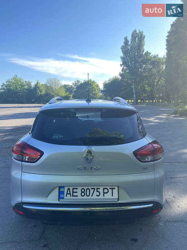 Универсал Renault Clio 2013 в Павлограде