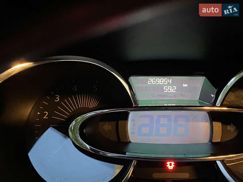 Универсал Renault Clio 2013 в Павлограде