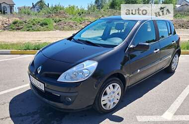 Хэтчбек Renault Clio 2008 в Киеве