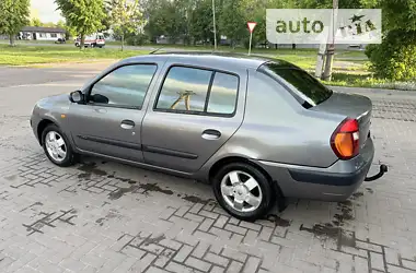 Renault Clio 2002
