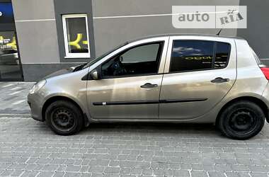 Хетчбек Renault Clio 2008 в Івано-Франківську