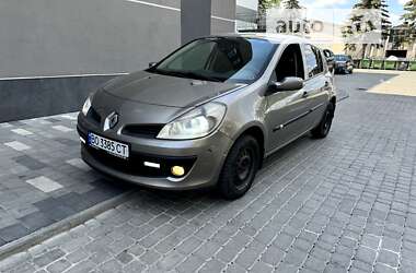 Хэтчбек Renault Clio 2008 в Ивано-Франковске