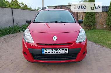 Хэтчбек Renault Clio 2012 в Львове