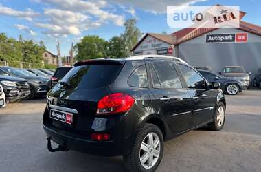 Універсал Renault Clio 2010 в Вінниці