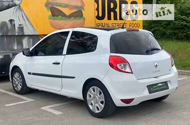 Хэтчбек Renault Clio 2012 в Киеве