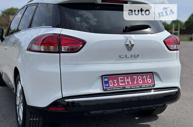 Хэтчбек Renault Clio 2019 в Луцке