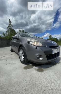 Хэтчбек Renault Clio 2009 в Калуше