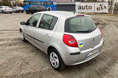 Хэтчбек Renault Clio 2008 в Львове