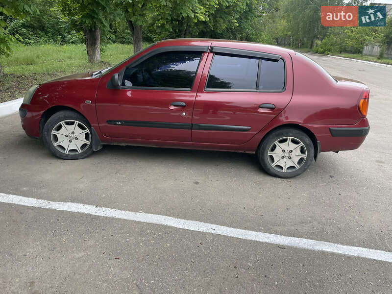 Хэтчбек Renault Clio 2002 в Харькове