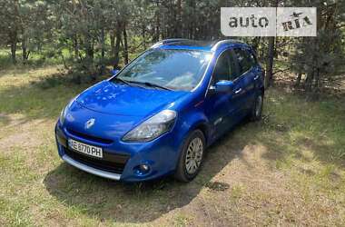 Універсал Renault Clio 2009 в Харкові