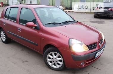 Хетчбек Renault Clio 2001 в Києві