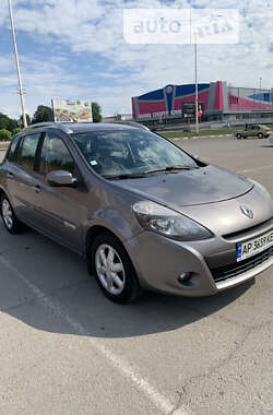 Універсал Renault Clio 2011 в Запоріжжі