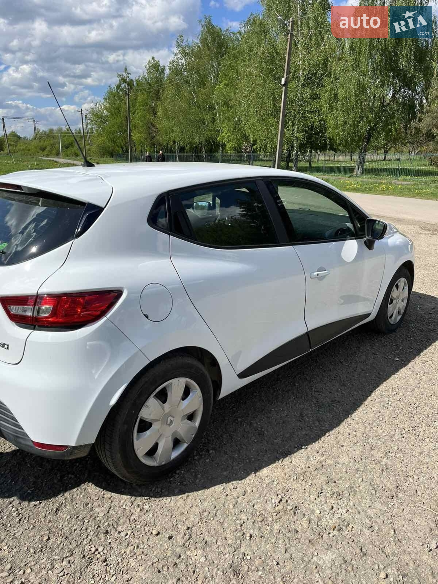 2015 Renault Clio - мініатюра 10
