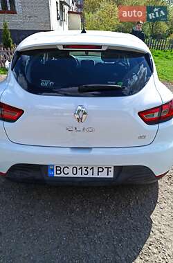 Хэтчбек Renault Clio 2015 в Стрые
