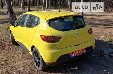 Хетчбек Renault Clio 2012 в Чернігові