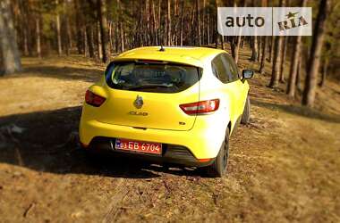 Хетчбек Renault Clio 2012 в Чернігові