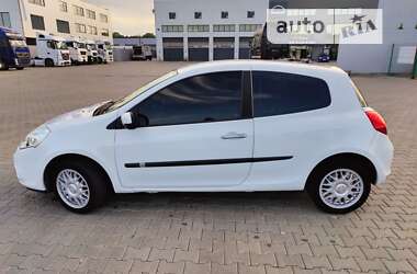 Хэтчбек Renault Clio 2010 в Черновцах