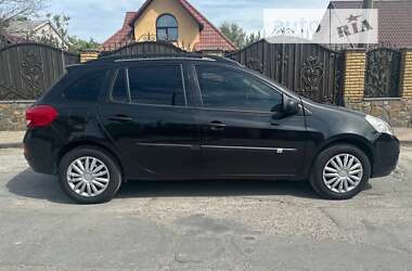 Хэтчбек Renault Clio 2009 в Звягеле