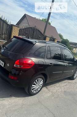 Хэтчбек Renault Clio 2009 в Звягеле