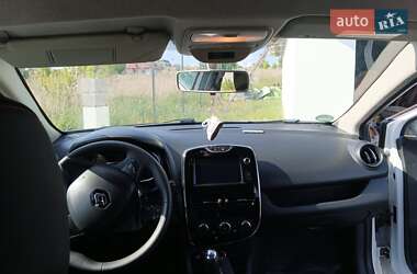 Хетчбек Renault Clio 2013 в 