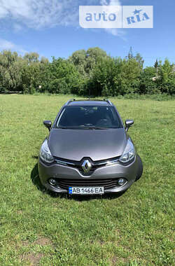 Универсал Renault Clio 2015 в Виннице