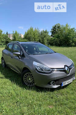 Универсал Renault Clio 2015 в Виннице