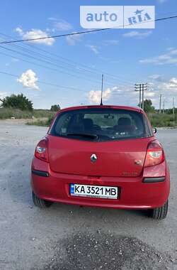 Хэтчбек Renault Clio 2008 в Киеве