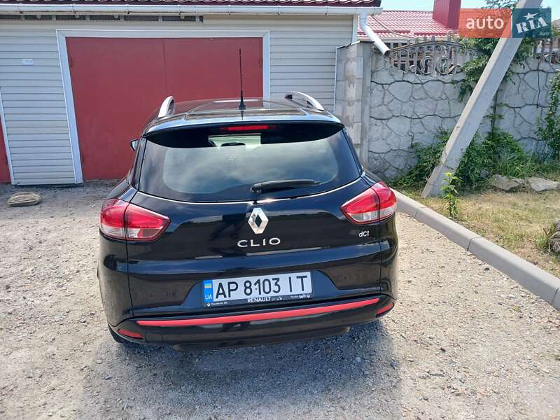 Универсал Renault Clio 2013 в Запорожье