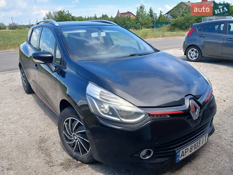 Renault Clio 2013