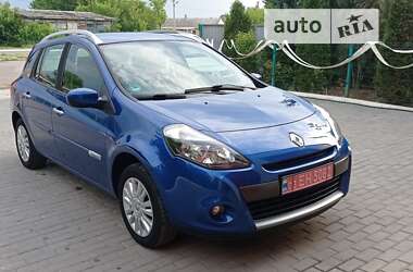 Универсал Renault Clio 2009 в Доброполье