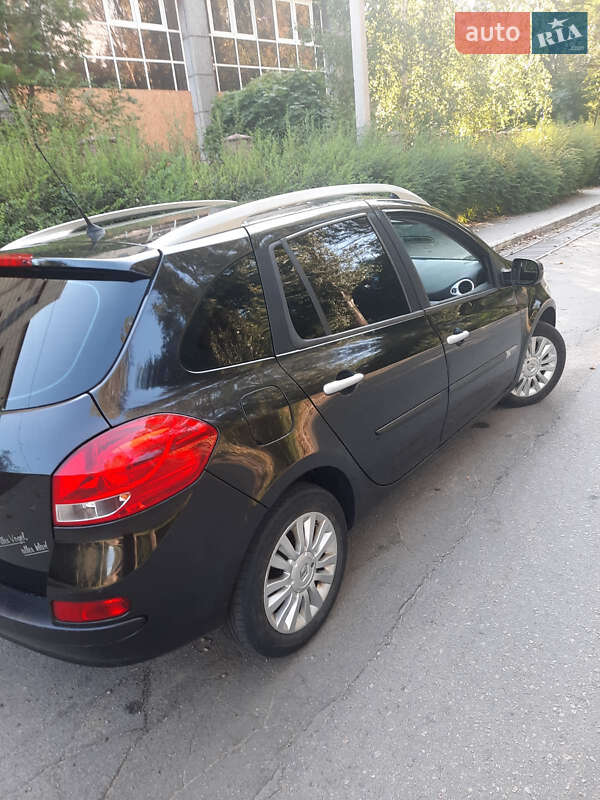 Универсал Renault Clio 2009 в Запорожье фото 6 Универсал Renault Clio 2009 в Запорожье