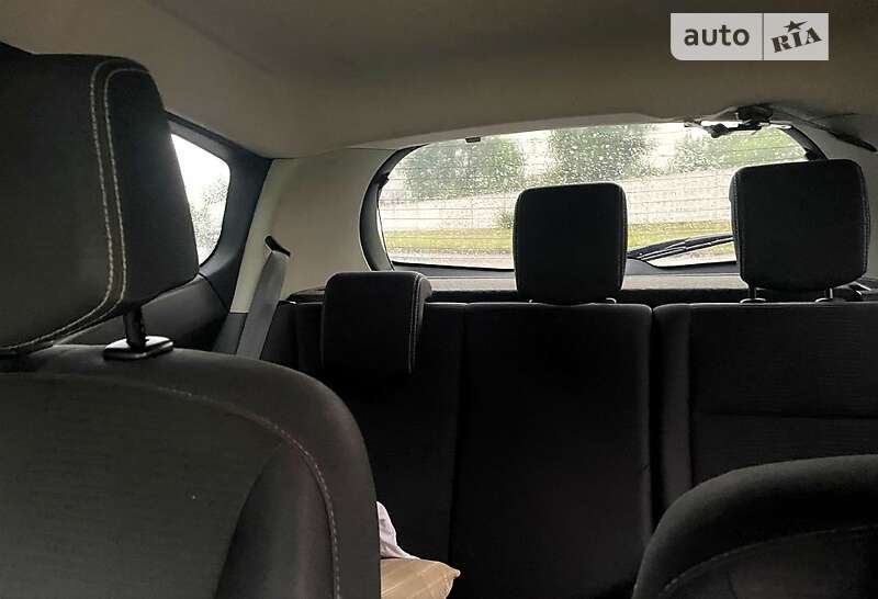 Хэтчбек Renault Clio 2009 в Киеве