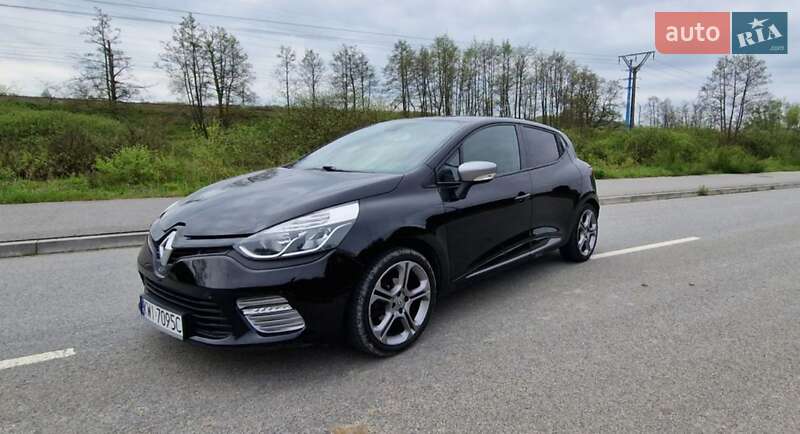 Універсал Renault Clio 2016 в Хмельницькому фото 2 Універсал Renault Clio 2016 в Хмельницькому