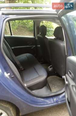 Универсал Renault Clio 2008 в 