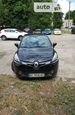 Хэтчбек Renault Clio 2013 в Львове