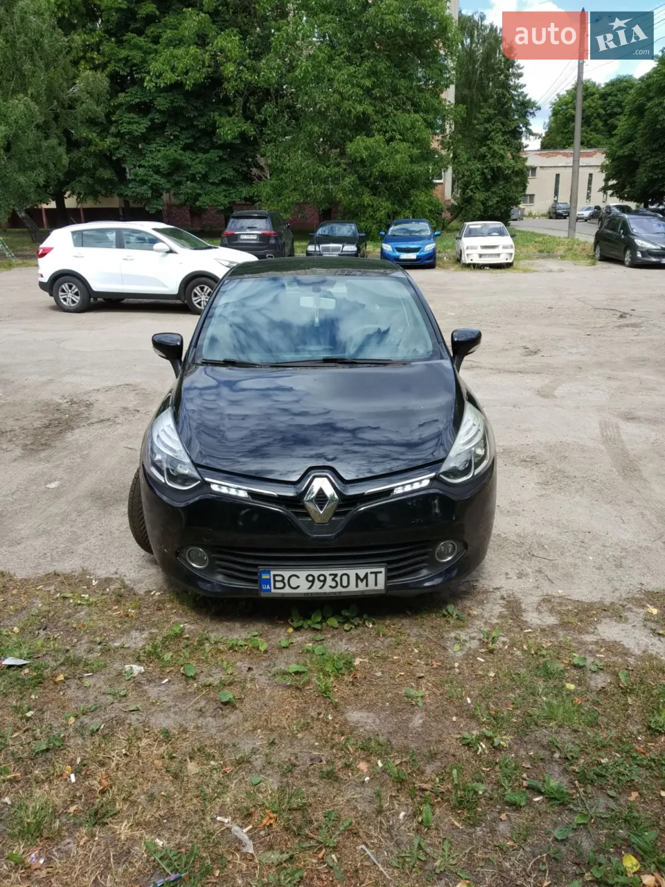 2012 Renault Clio - мініатюра 25