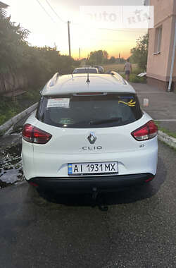 Універсал Renault Clio 2014 в Борисполі