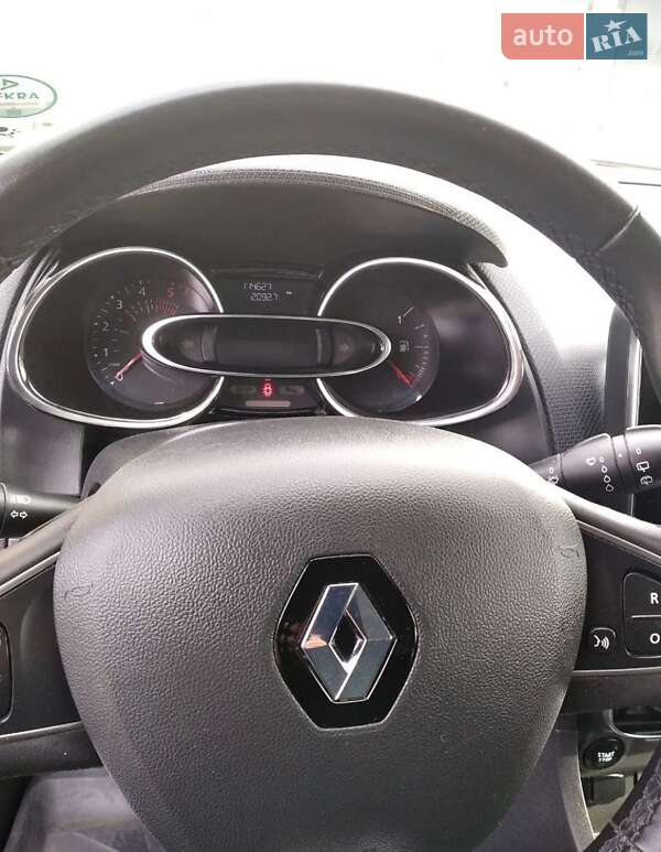 Универсал Renault Clio 2019 в Тернополе
