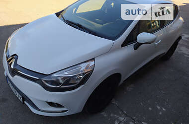 Хэтчбек Renault Clio 2017 в Черкассах