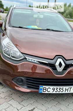 Универсал Renault Clio 2014 в Стрые