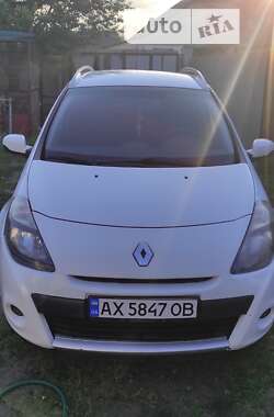 Универсал Renault Clio 2012 в Харькове