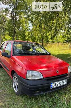 Хетчбек Renault Clio 1996 в Лубнах