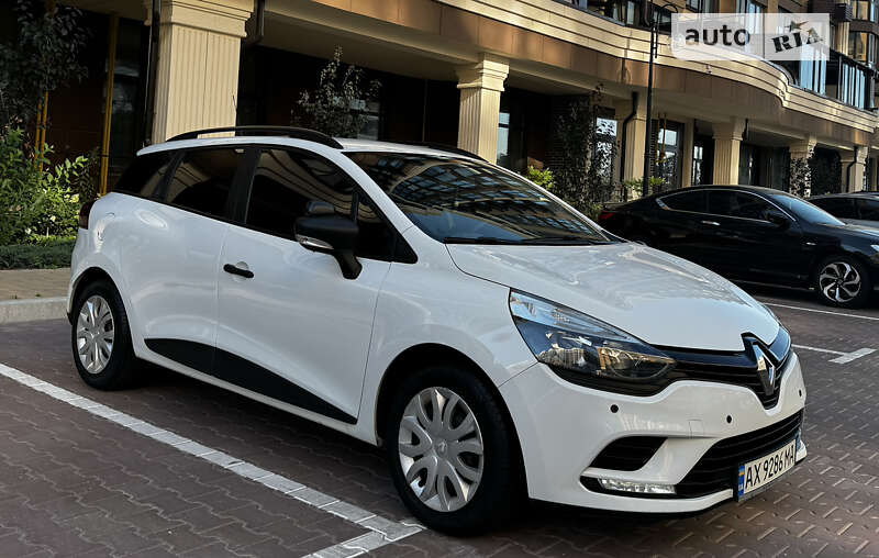 Універсал Renault Clio 2018 в Києві