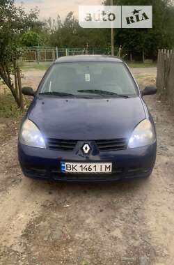 Хетчбек Renault Clio 2007 в Гощі