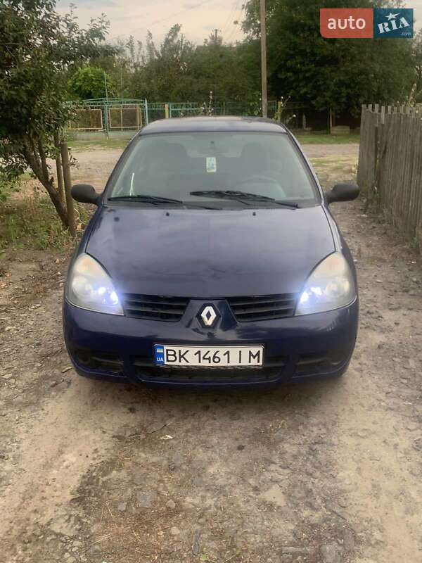 Renault Clio 2007