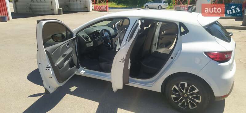 Хэтчбек Renault Clio 2014 в Виннице