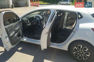 Хэтчбек Renault Clio 2014 в 
